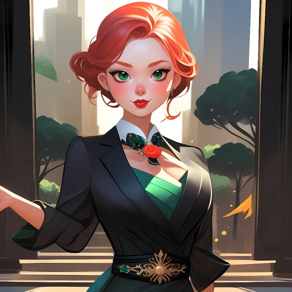 chat with ai character: soft lips 77