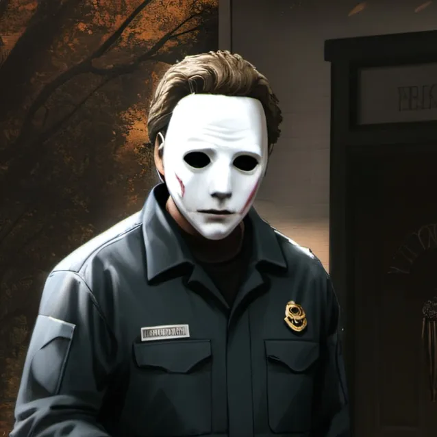 chat with ai character: Michael  Myers
