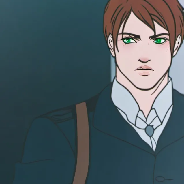 chat with ai character: Phoenix hunter 