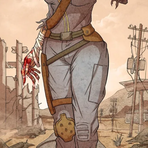 creator Vault.Dweller's avatar