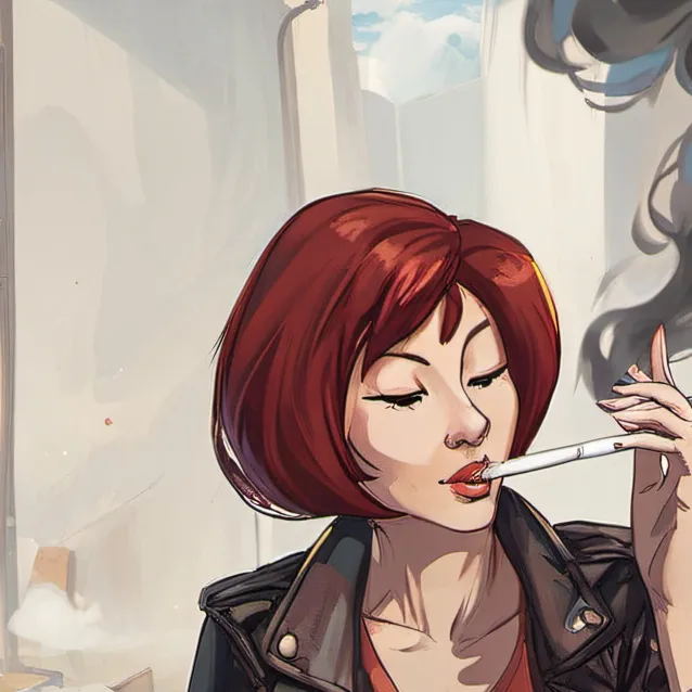 chat with ai character: Lola