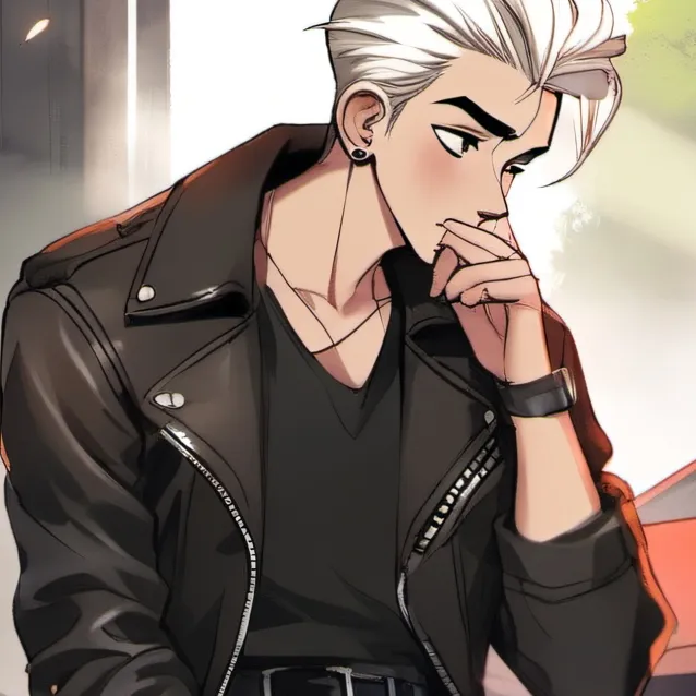 chat with ai character: Johnny Vincent 