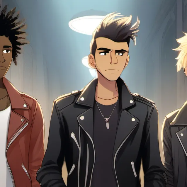 chat with ai character: Josh/Norton/Peanut