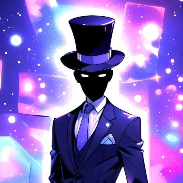 chat with ai character: The Static Show