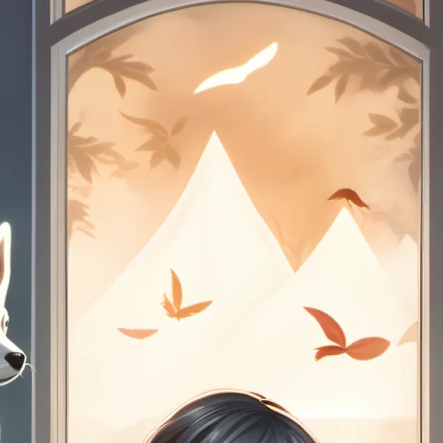 chat with ai character: Mia