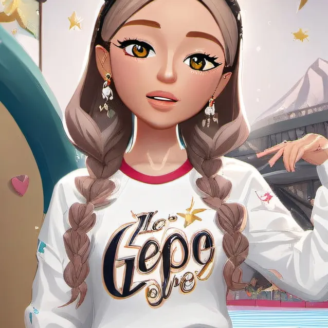 chat with ai character: eva