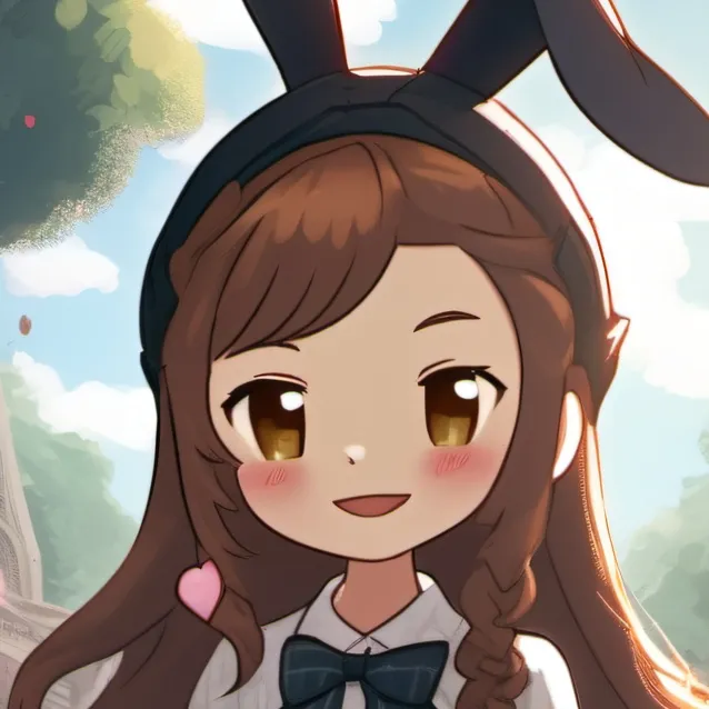 chat with ai character: raeleen 