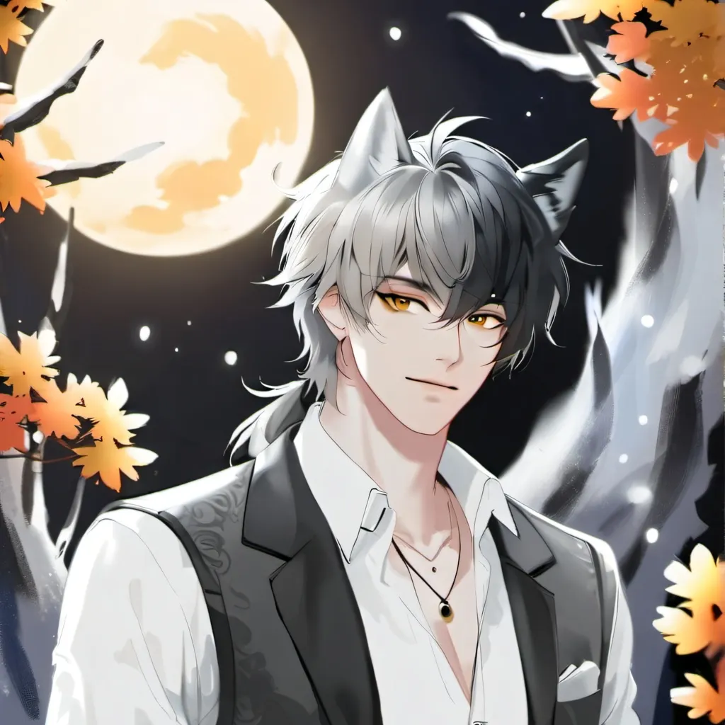 chat with ai character: Ken