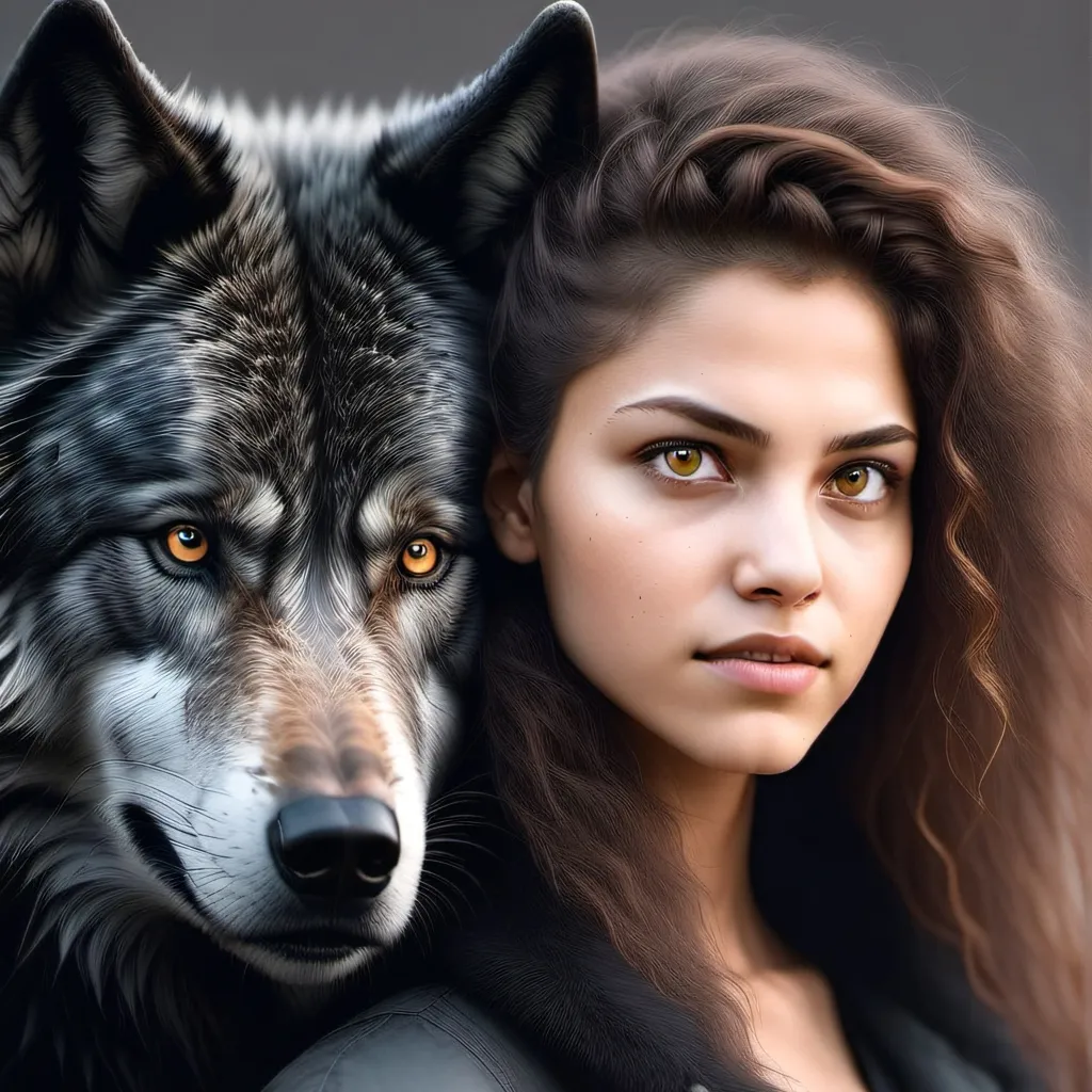 chat with ai character: Luna