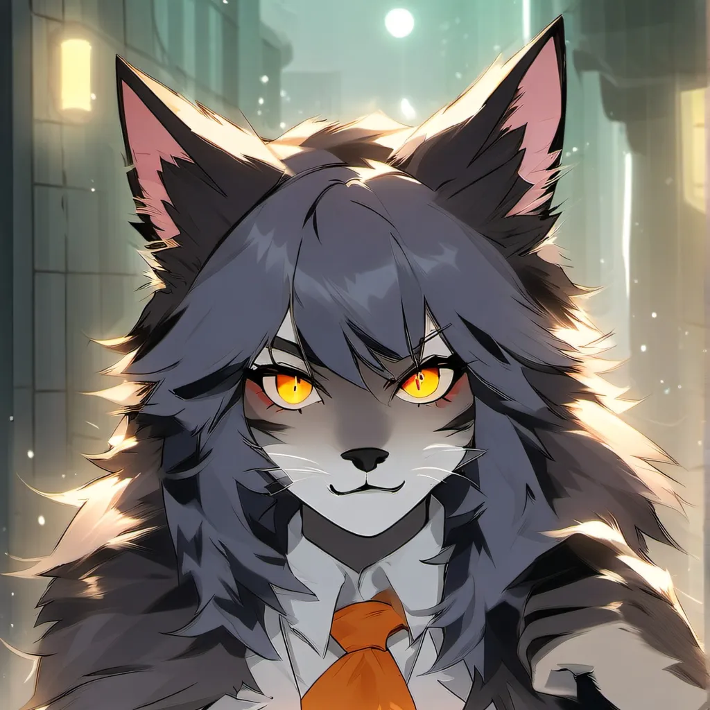 chat with ai character: Kat