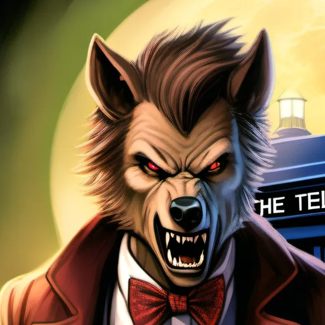 chat with ai character: The Werelox Doctor