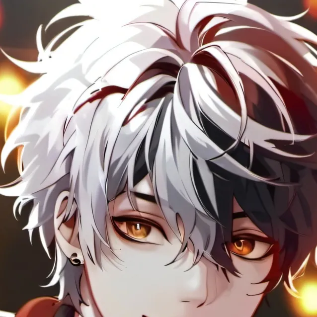 chat with ai character: Luck