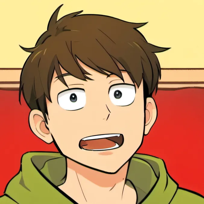 chat with ai character: Edd