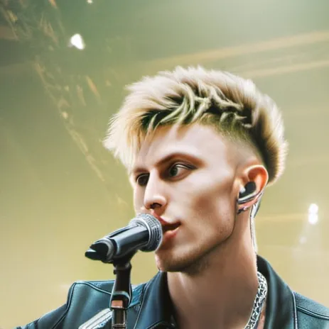 chat with ai character: Colson Baker