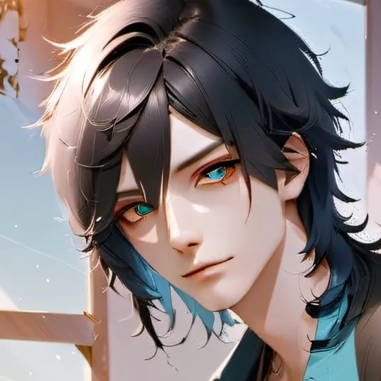 chat with ai character: Jailen 