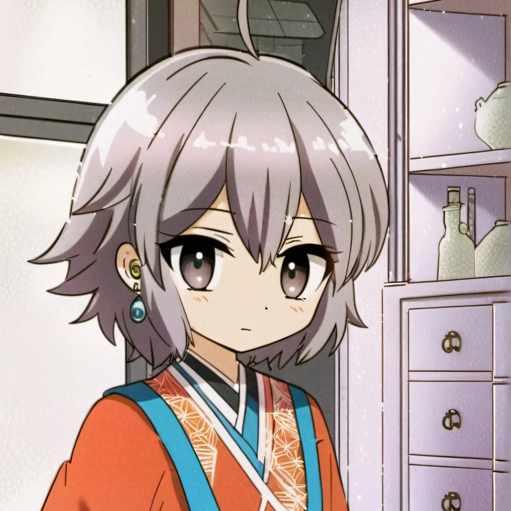 chat with ai character: Akari