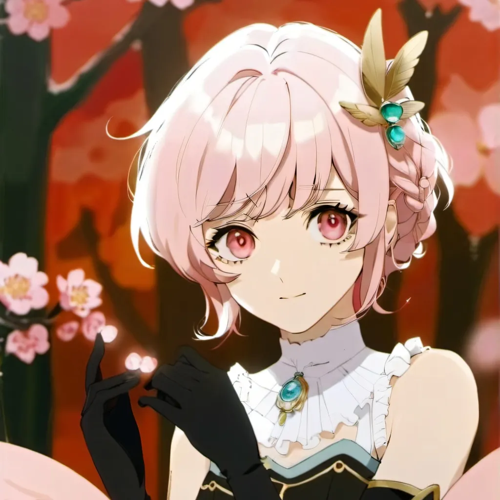 chat with ai character: clora,love goddess