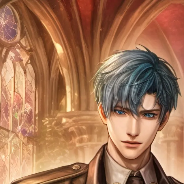 chat with ai character: sir mation