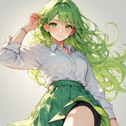 chat with ai character: aurora