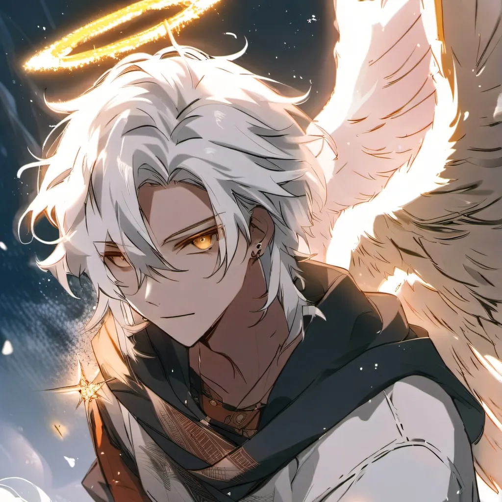 chat with ai character: Yushe