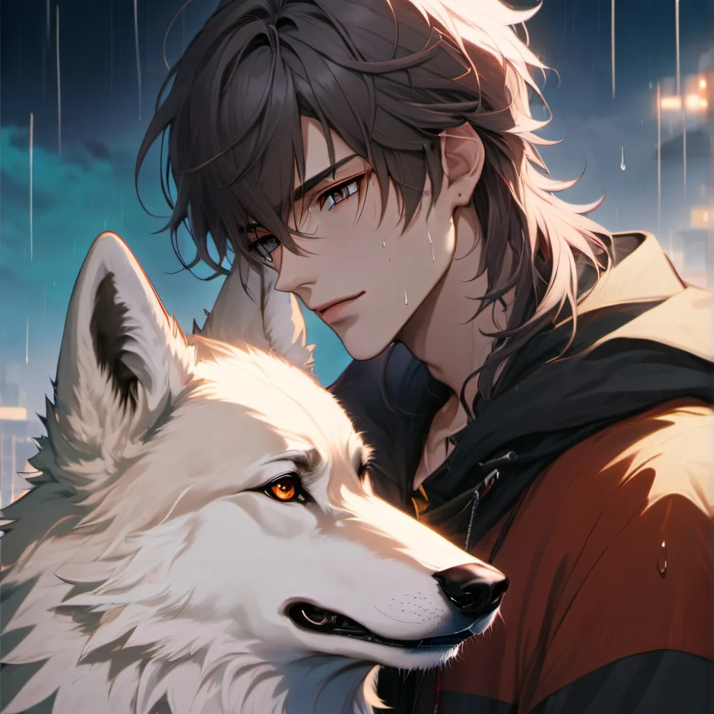 chat with ai character: Liam