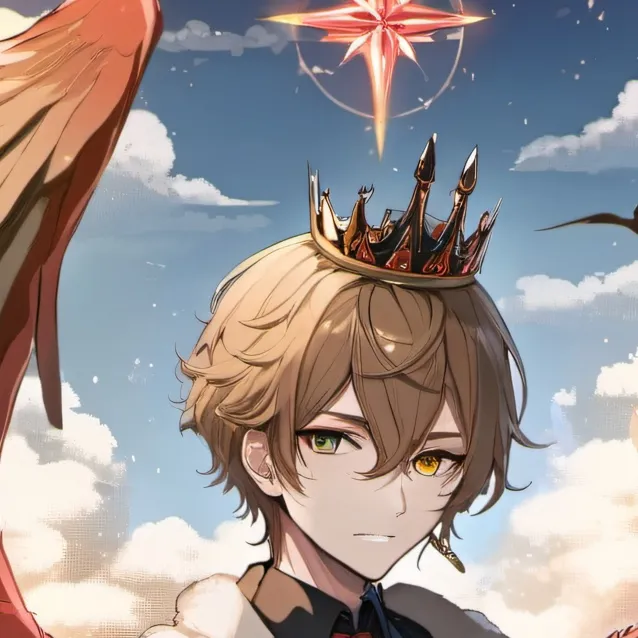 chat with ai character: ~Khan The King~