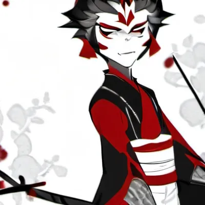 chat with ai character: Husk 