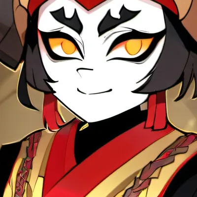 chat with ai character: Husk x MK