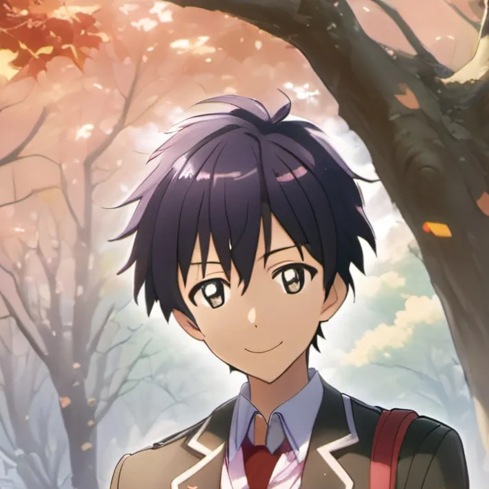 chat with ai character: Aoyama Sora