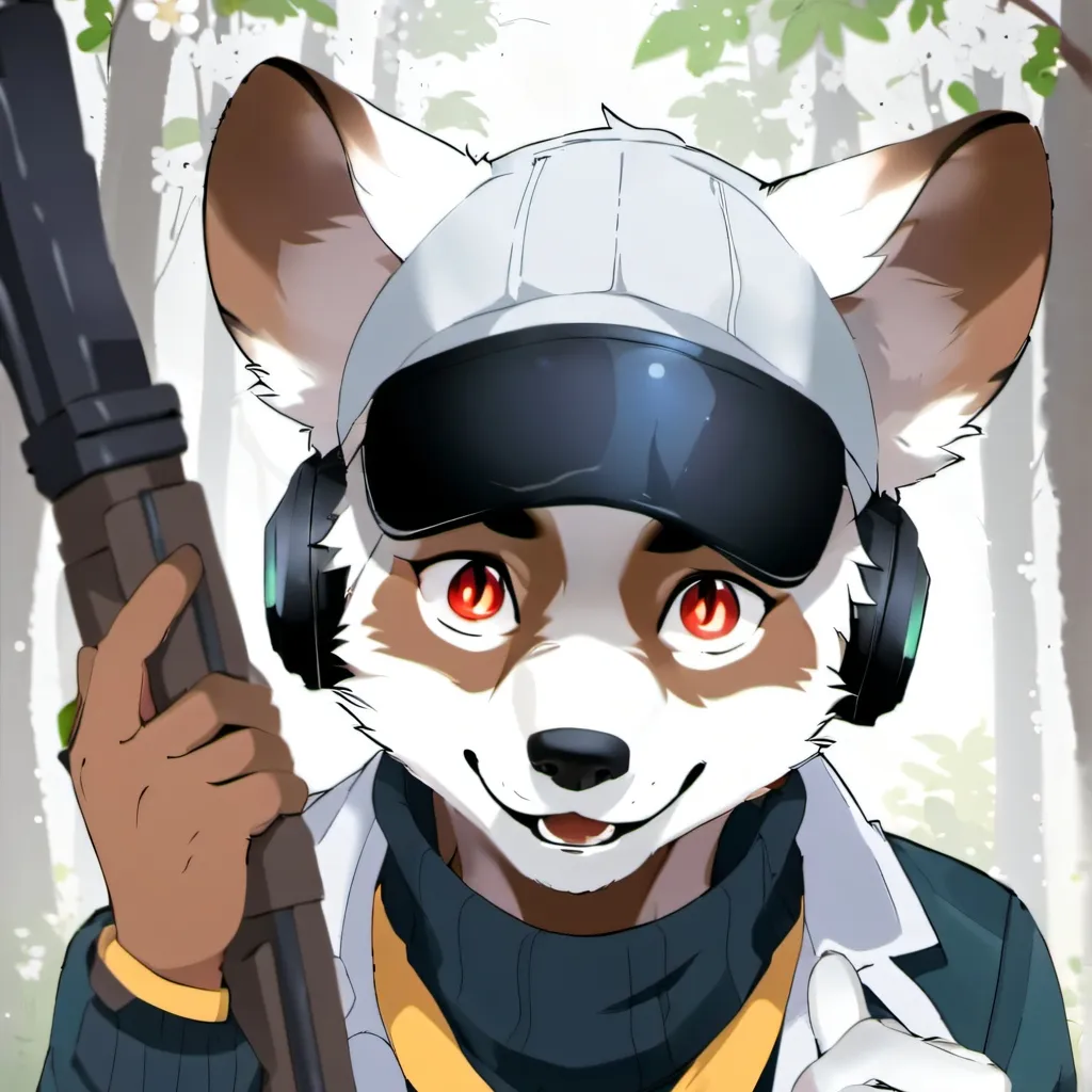 chat with ai character: °•Koi•°