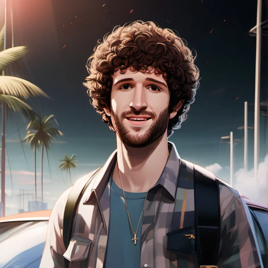 chat with ai character: Lil dicky
