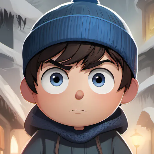 chat with ai character: Stan