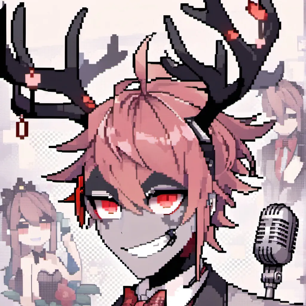 chat with ai character: Alastor