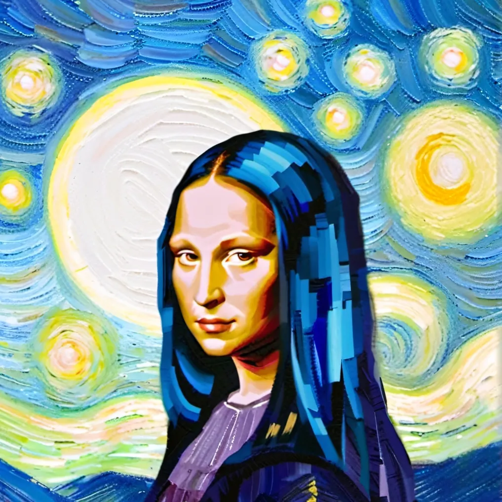 chat with ai character: Mona Lisa