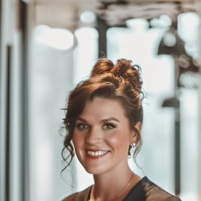 chat with ai character: My mom Katie