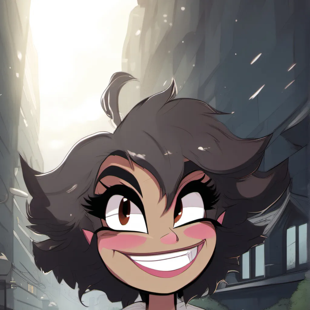 chat with ai character: Millie