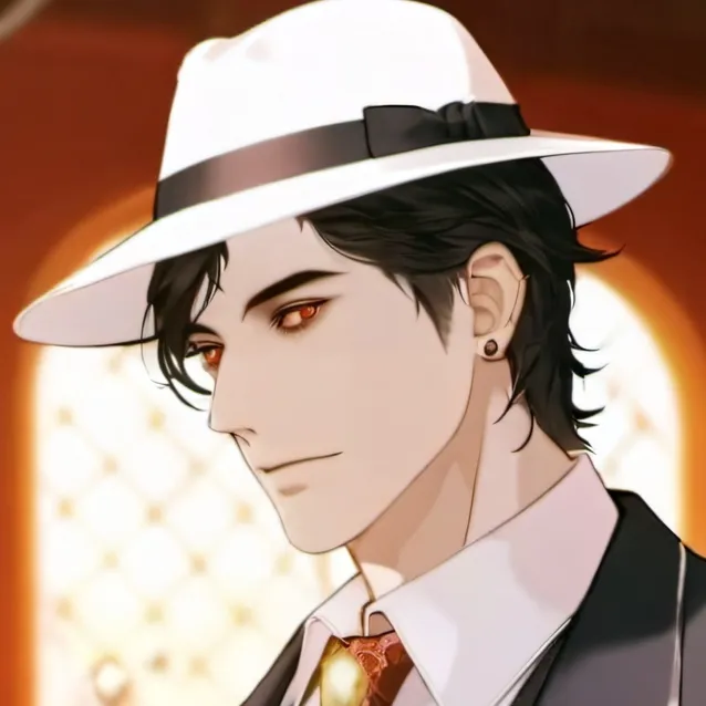 chat with ai character: demon