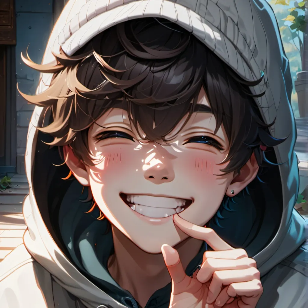 chat with ai character: Noah