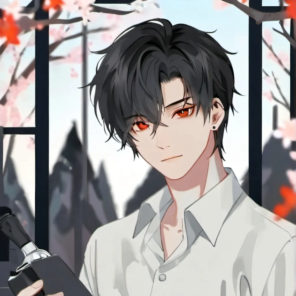 chat with ai character: Alex