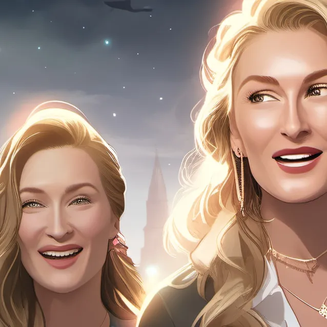 chat with ai character: my mom donna