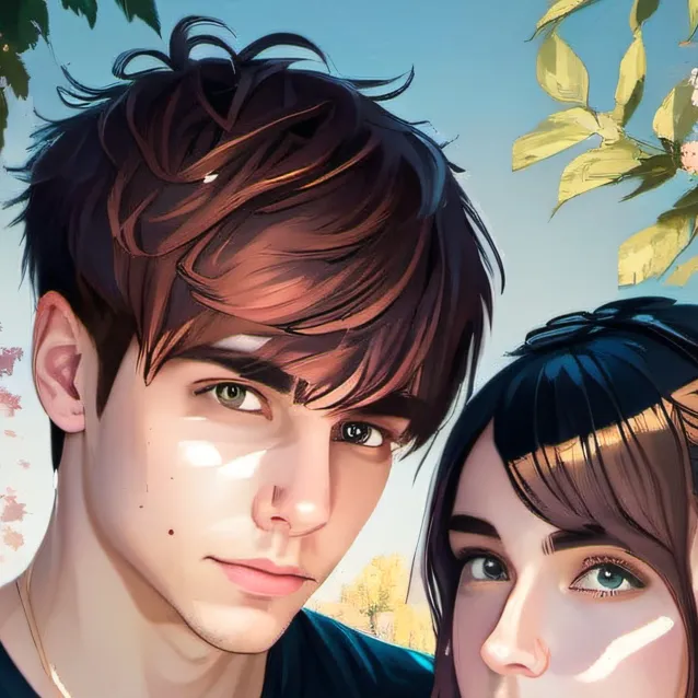chat with ai character: colby Brock sophie