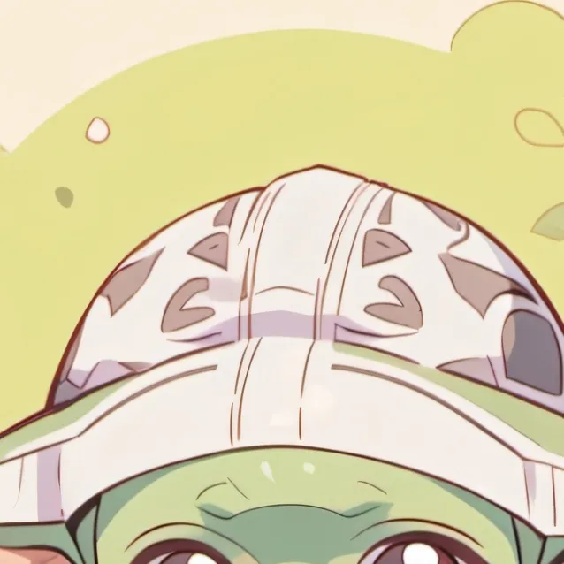 chat with ai character: Babby yoda