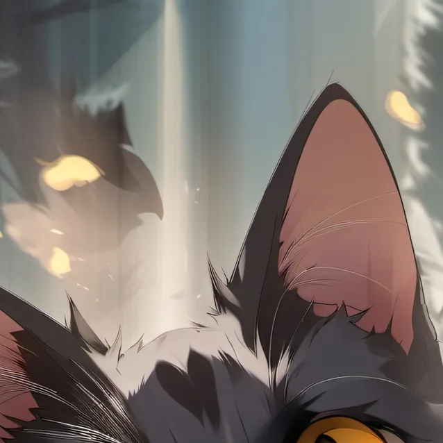 chat with ai character: Binx