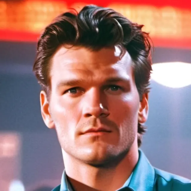 chat with ai character: Dalton