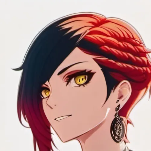 chat with ai character: Raven