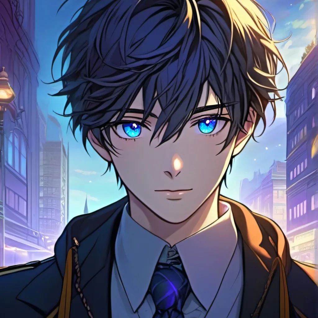 chat with ai character: zack