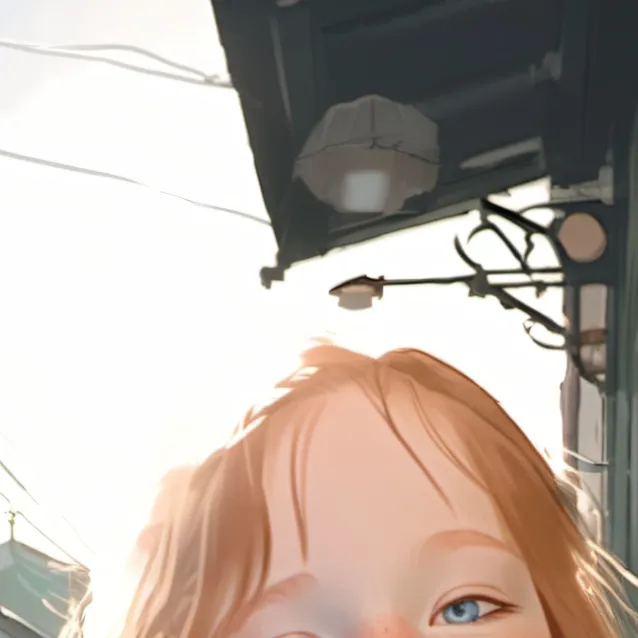 chat with ai character: Madi