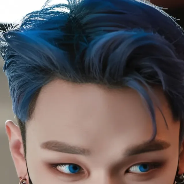 chat with ai character: Blake