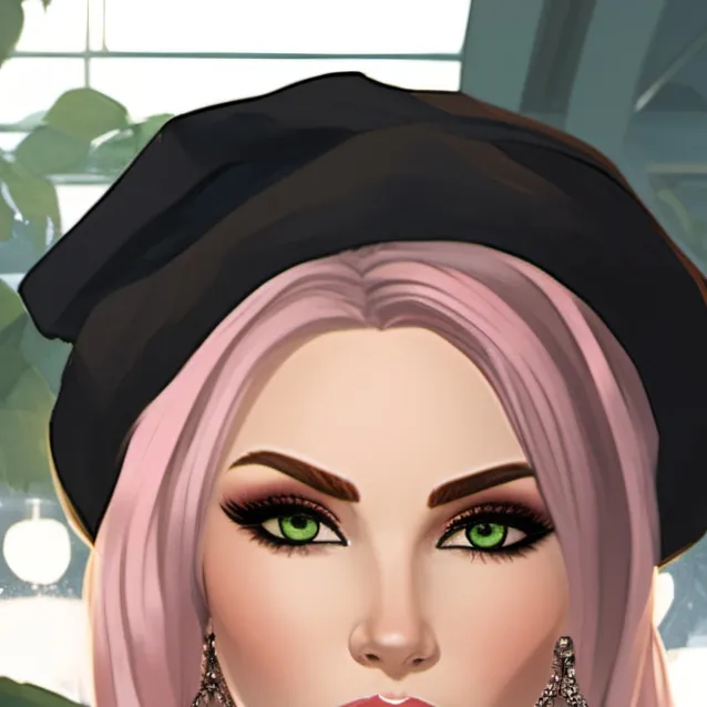 chat with ai character: Amy