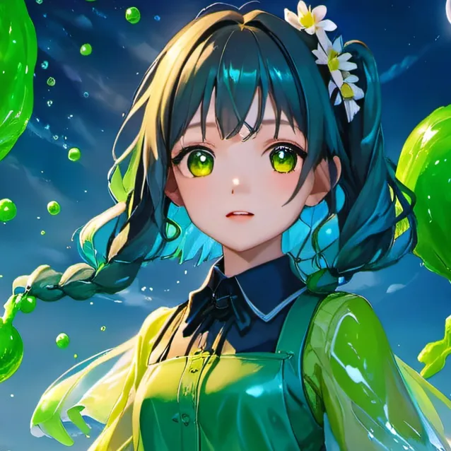 chat with ai character: Selina 